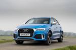 Audi RS Q3 2015 года (UK)